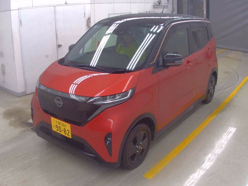 Nissan Sakura