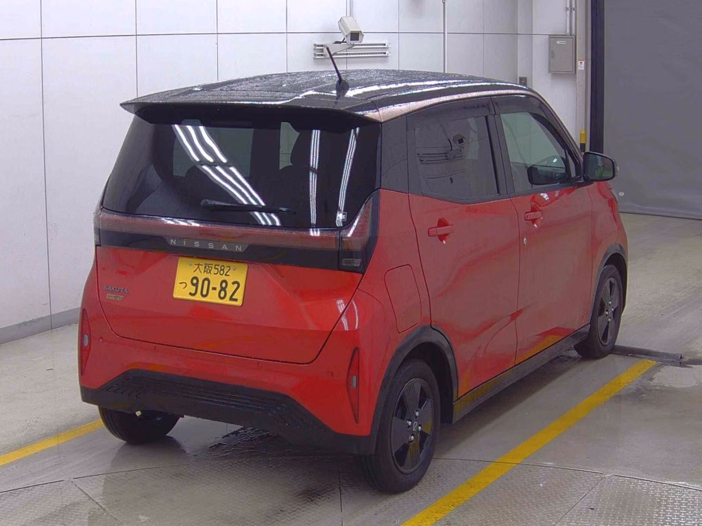 Nissan Sakura