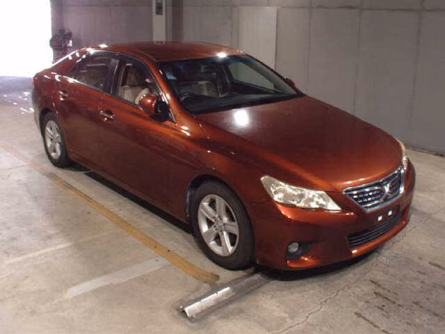 TOYOTA MARK X