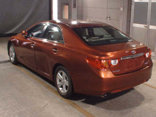TOYOTA MARK X