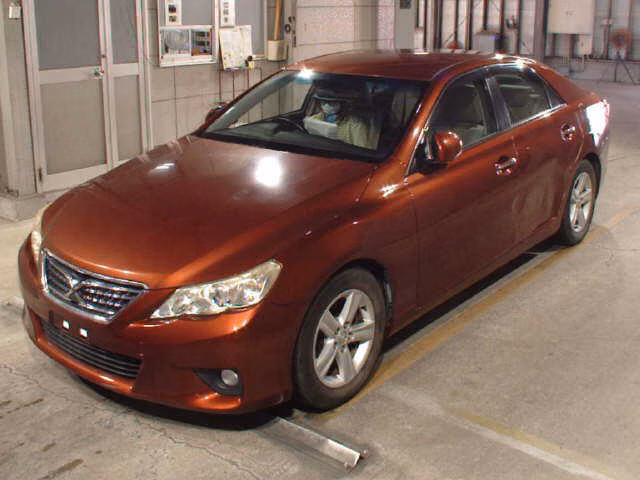 TOYOTA MARK X