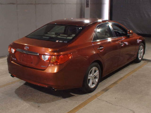 TOYOTA MARK X