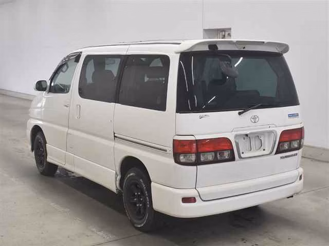 Toyota Touring Hiace