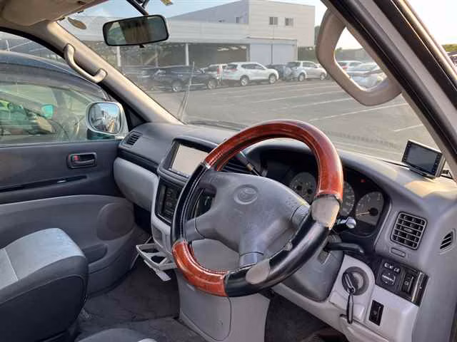 Toyota Touring Hiace