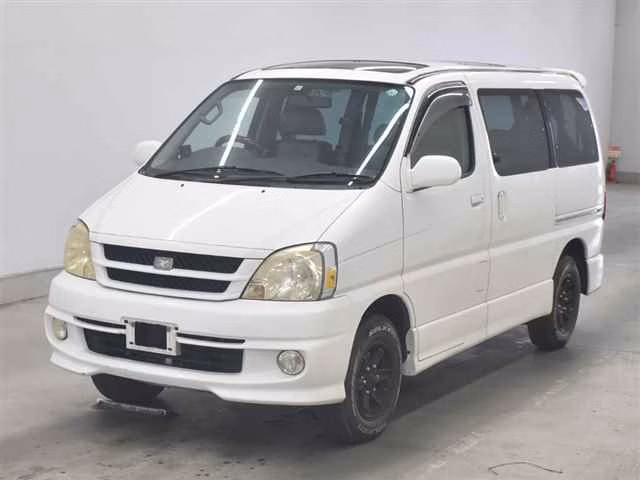 Toyota Touring Hiace