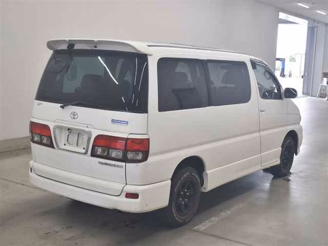 Toyota Touring Hiace