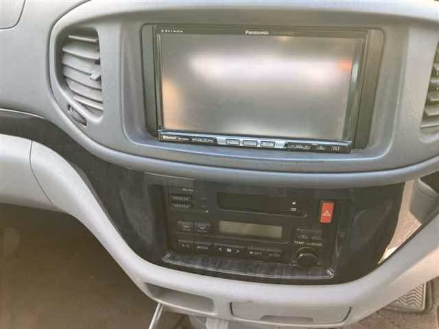 Toyota Touring Hiace