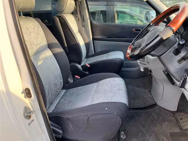 Toyota Touring Hiace