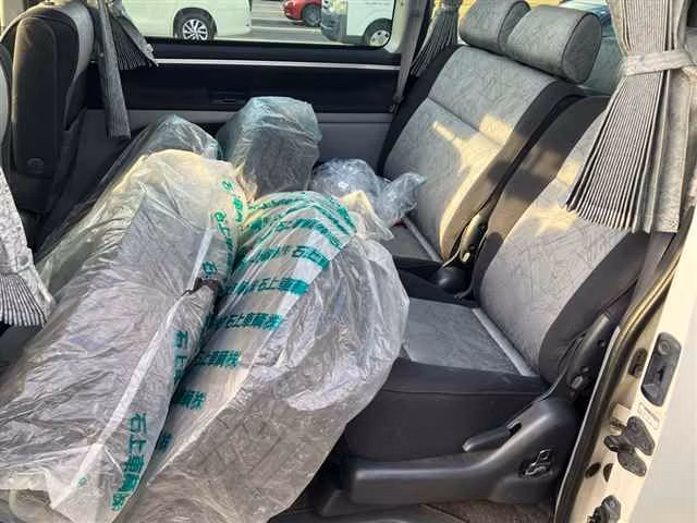 Toyota Touring Hiace
