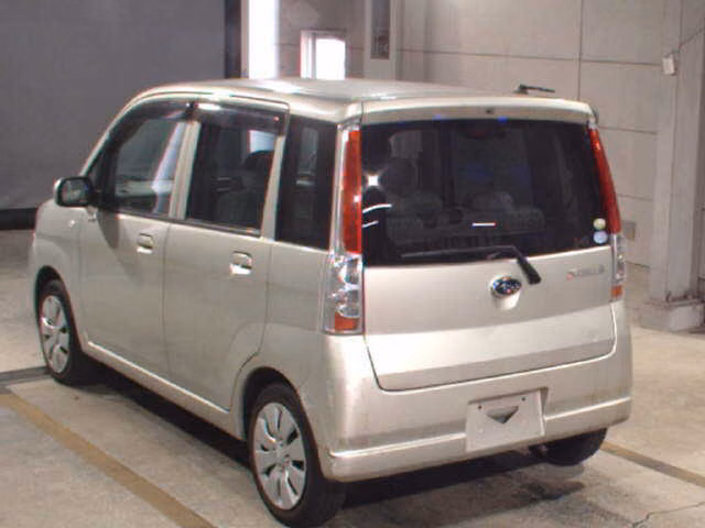 Subaru Stella