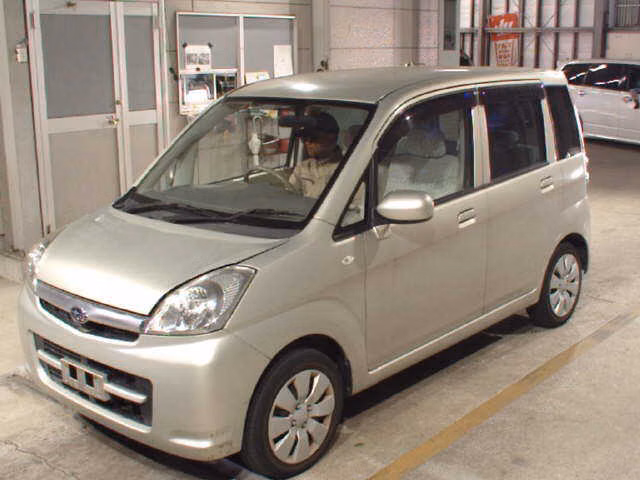 Subaru Stella