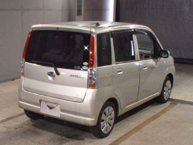 Subaru Stella