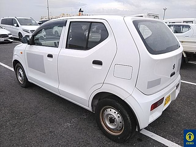 SUZUKI ALTO