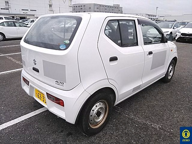 SUZUKI ALTO