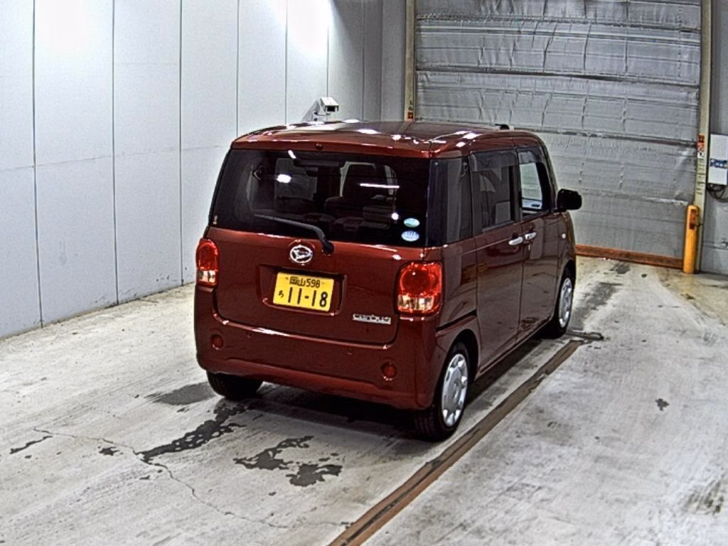 Daihatsu Move Canbus