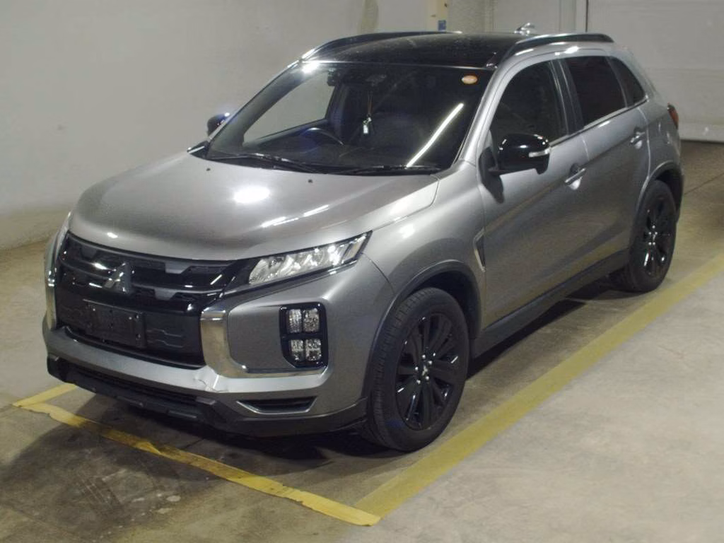 MITSUBISHI RVR