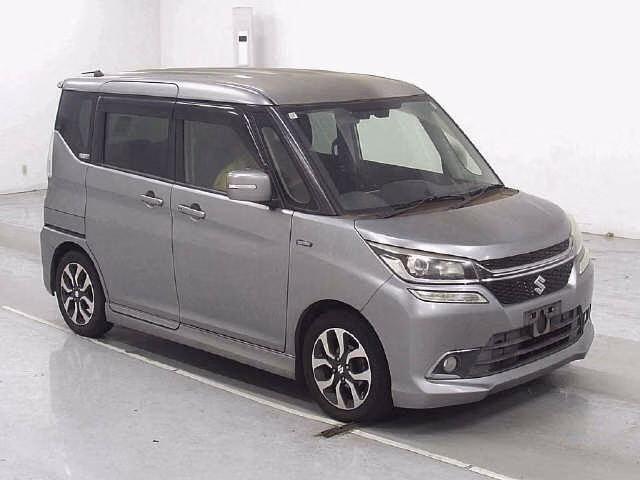SUZUKI SOLIO