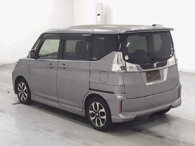 SUZUKI SOLIO
