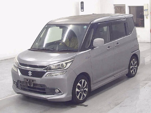 SUZUKI SOLIO