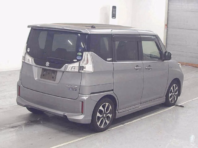 SUZUKI SOLIO