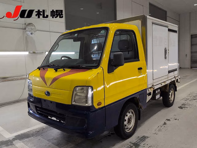 SUBARU SAMBAR