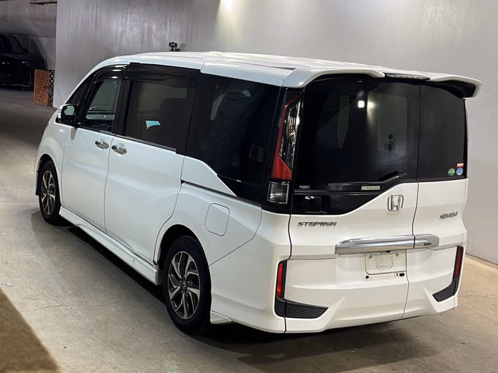 HONDA STEPWGN