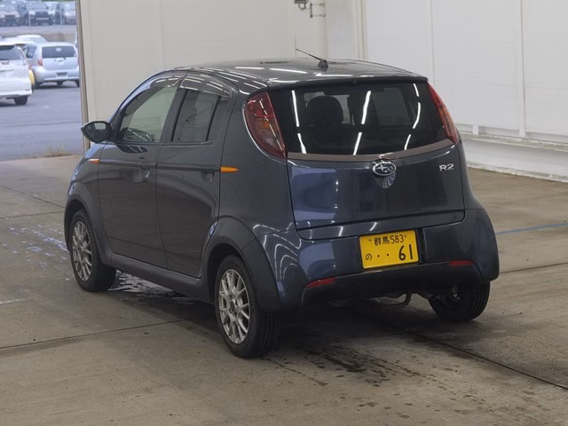 SUBARU R2