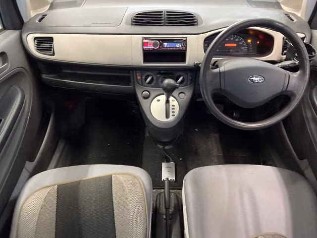 SUBARU R2