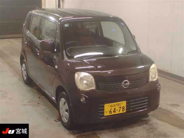 NISSAN MOCO