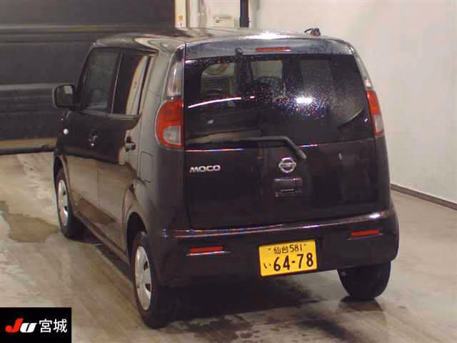 NISSAN MOCO