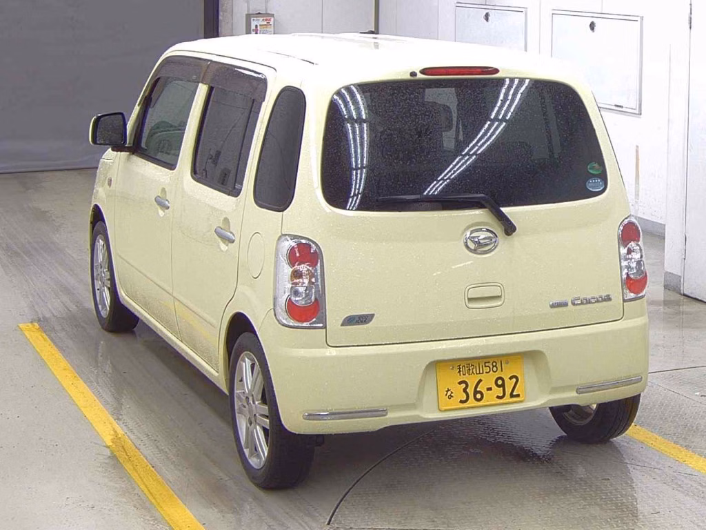 DAIHATSU MIRA COCOA