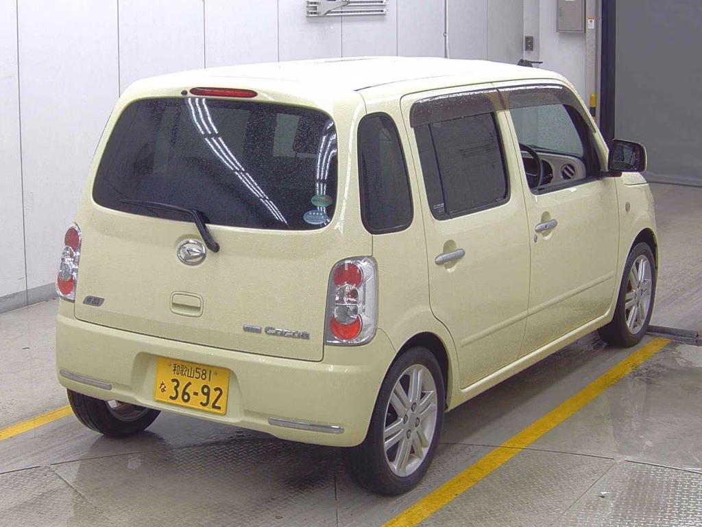 DAIHATSU MIRA COCOA