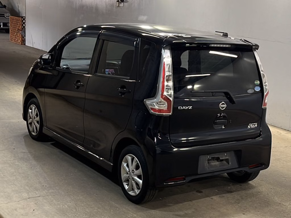 NISSAN DAYZ
