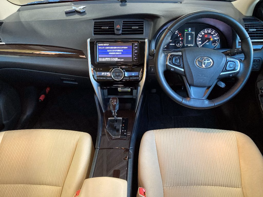 Toyota Premio