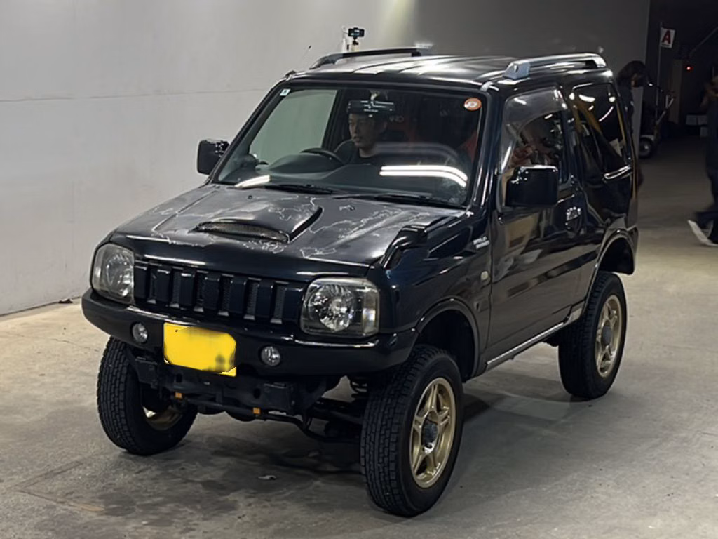 SUZUKI JIMNY