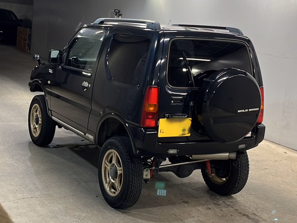 SUZUKI JIMNY