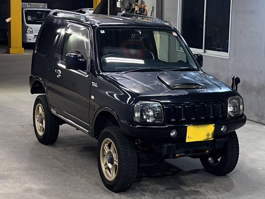 SUZUKI JIMNY