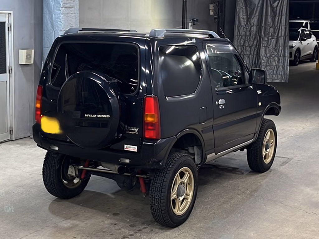 SUZUKI JIMNY