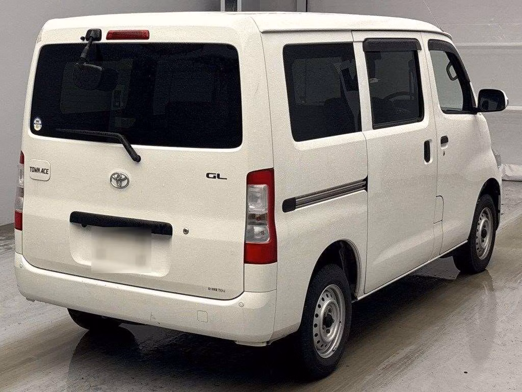 Toyota Town Ace