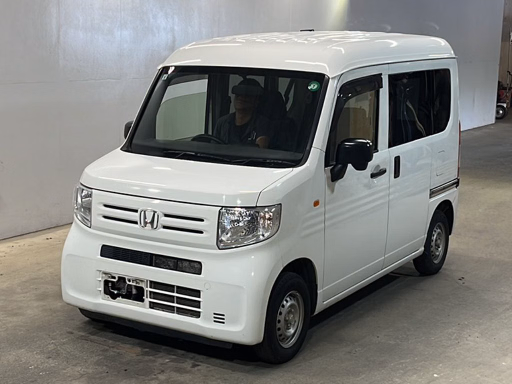 HONDA N-VAN