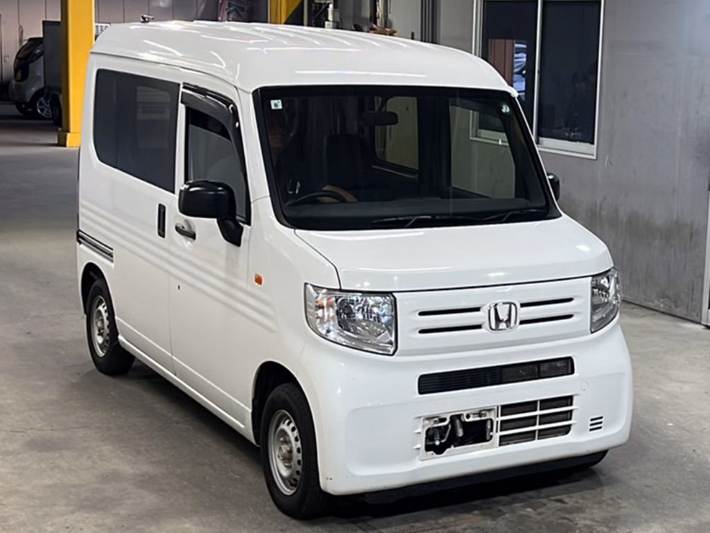 HONDA N-VAN