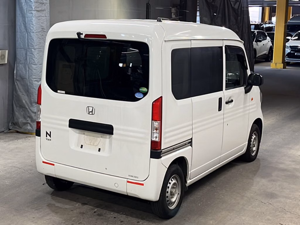 HONDA N-VAN