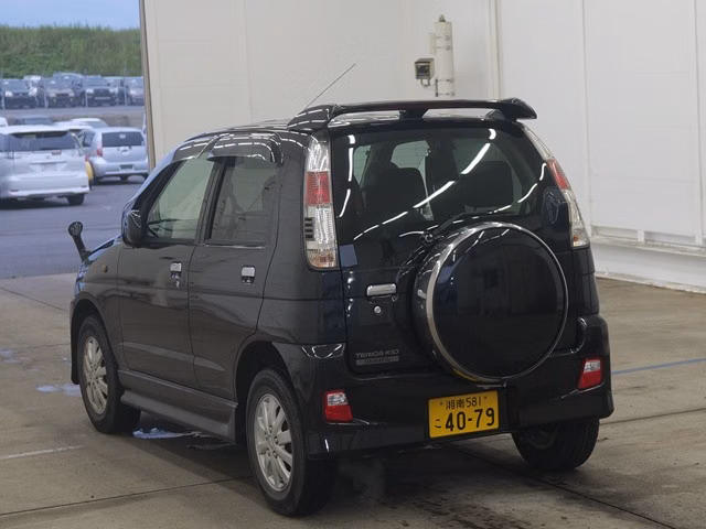 Daihatsu Terios Kid