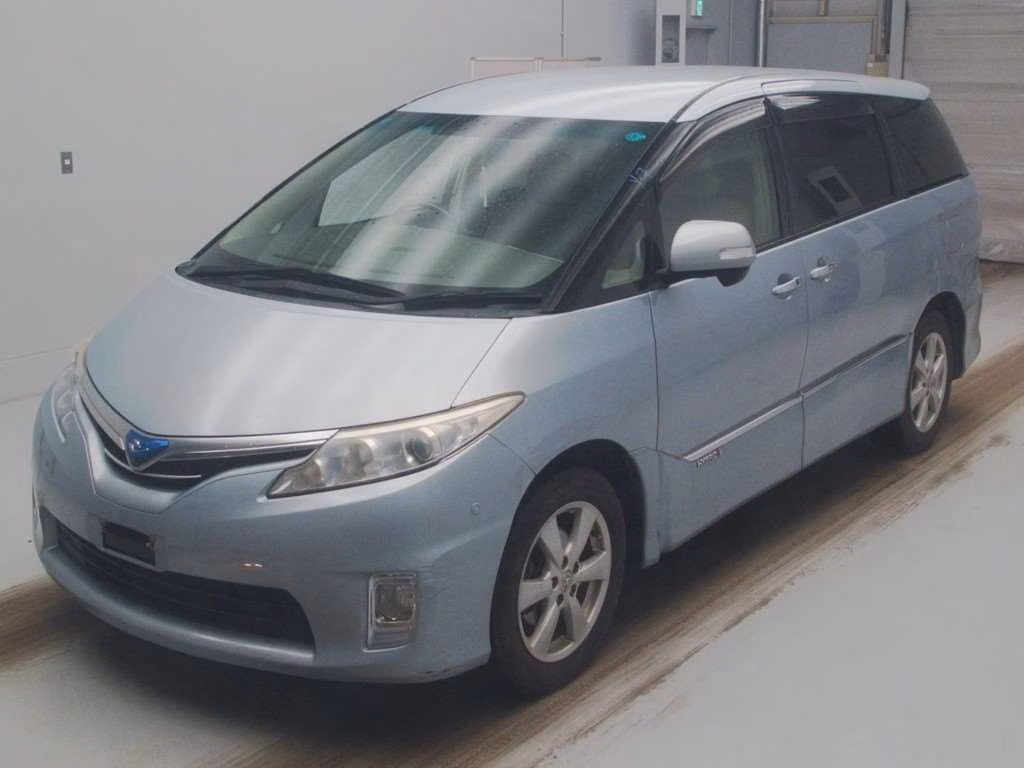 TOYOTA ESTIMA