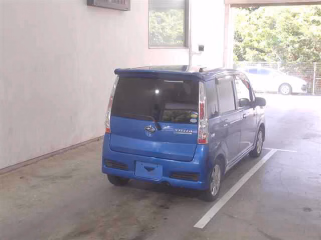 Subaru Stella