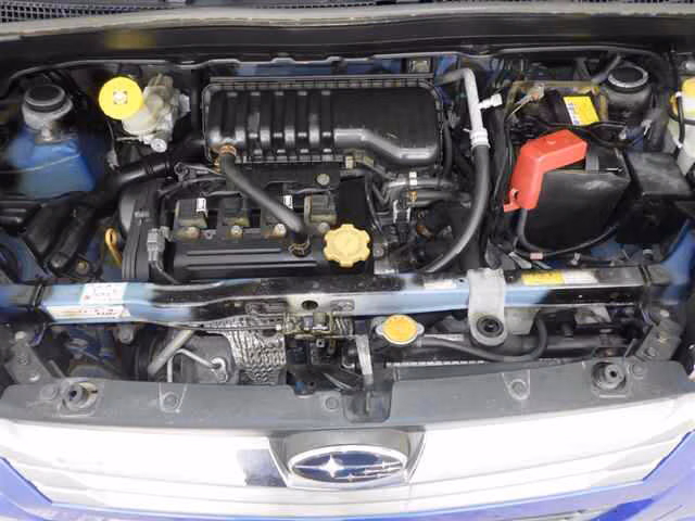 Subaru Stella