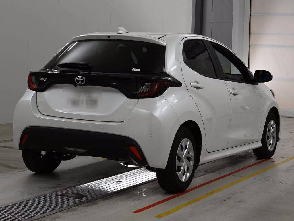 TOYOTA YARIS