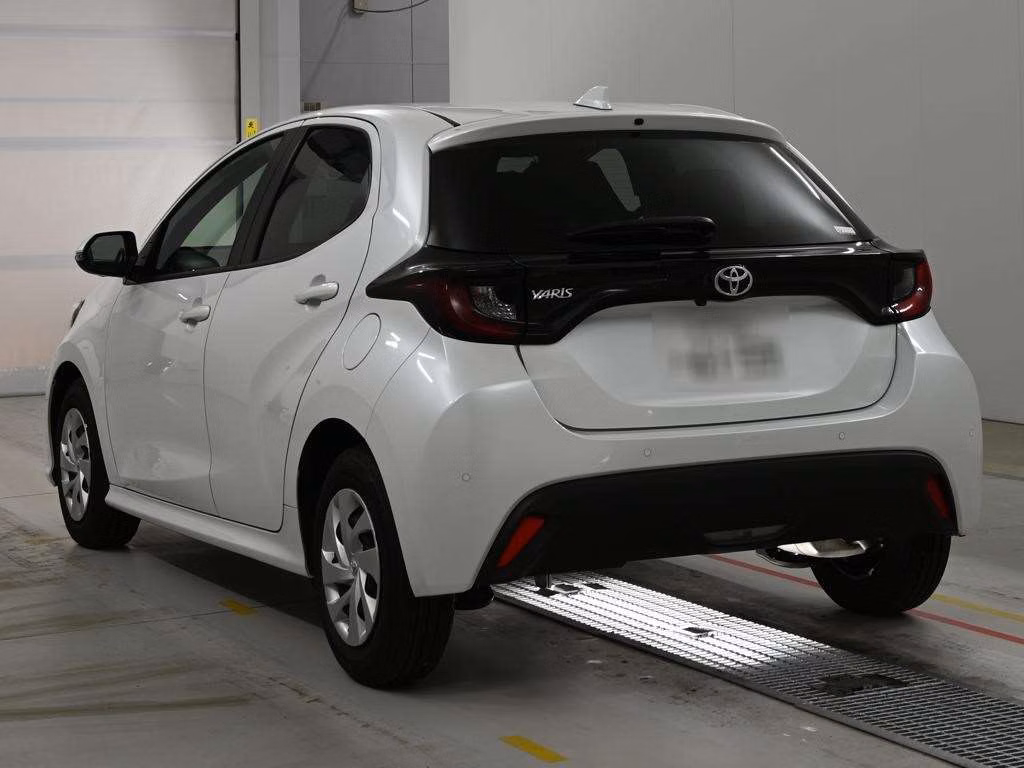 TOYOTA YARIS