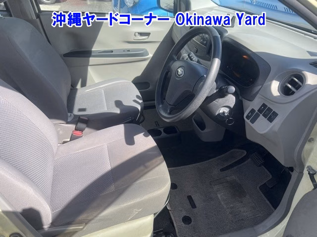 Subaru Pleo Plus