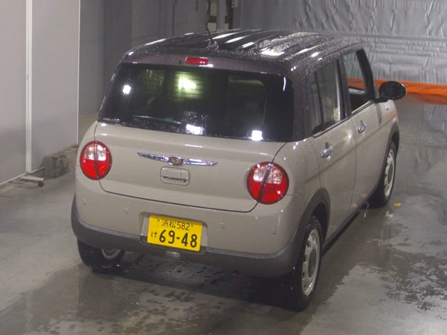 SUZUKI ALTO LAPIN